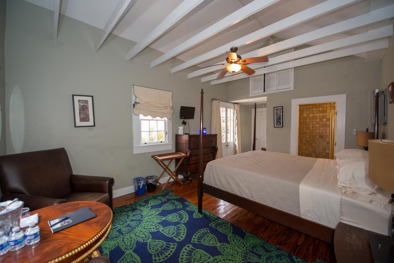 Bed and Breakfast Maison De Macarty New Orleans Exteriér fotografie