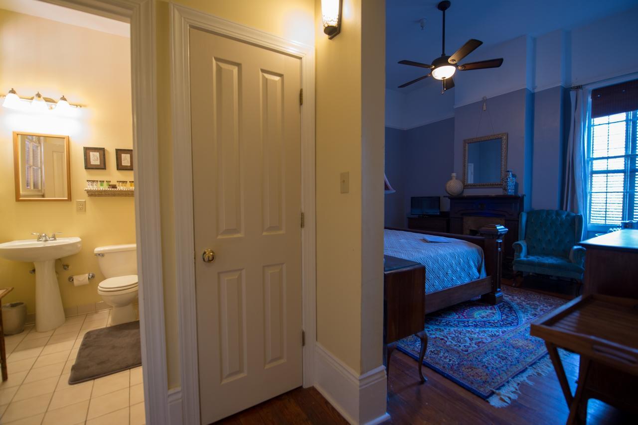 Bed and Breakfast Maison De Macarty New Orleans Exteriér fotografie