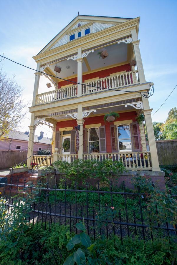 Bed and Breakfast Maison De Macarty New Orleans Exteriér fotografie