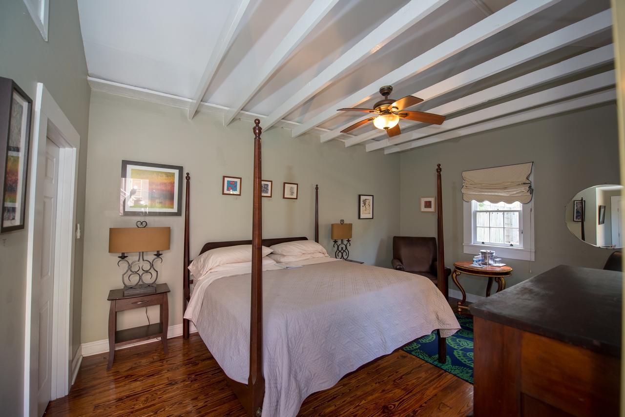 Bed and Breakfast Maison De Macarty New Orleans Exteriér fotografie