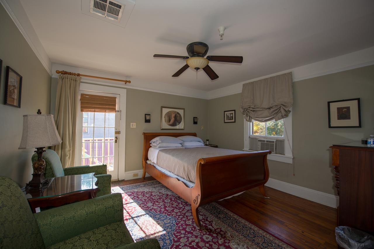Bed and Breakfast Maison De Macarty New Orleans Exteriér fotografie