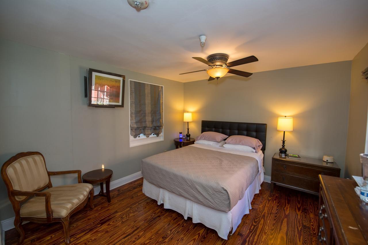 Bed and Breakfast Maison De Macarty New Orleans Exteriér fotografie