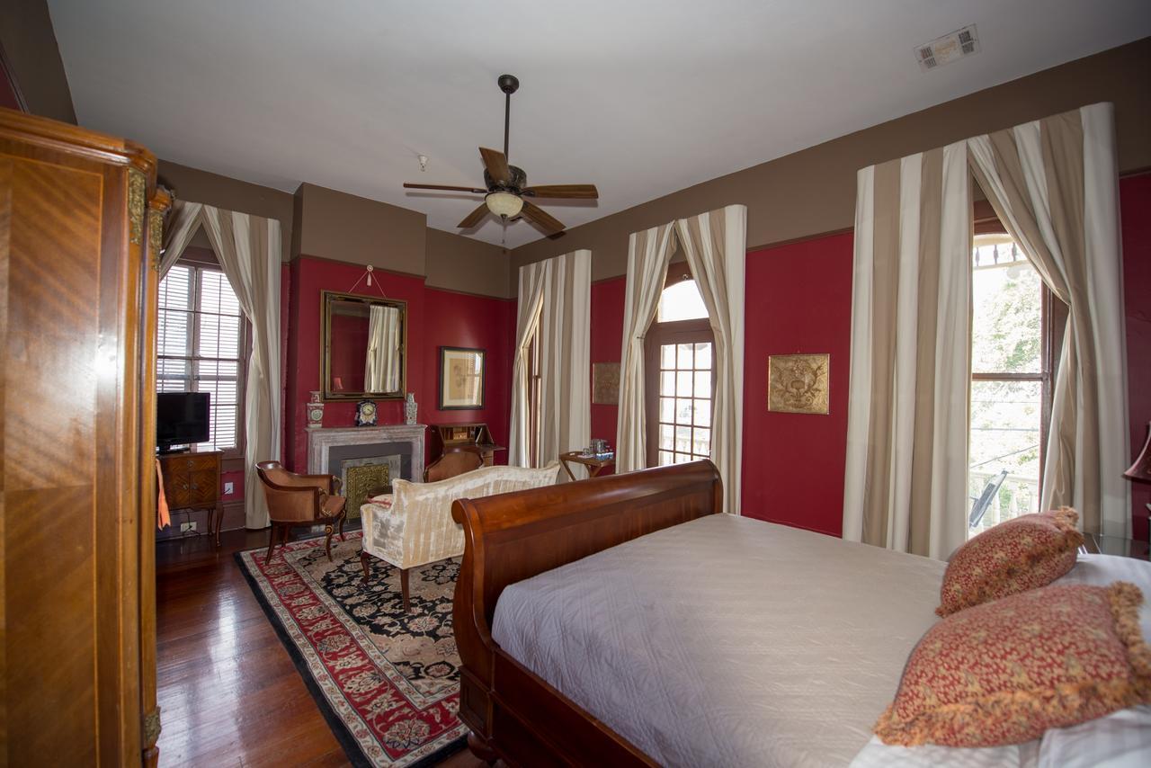 Bed and Breakfast Maison De Macarty New Orleans Exteriér fotografie