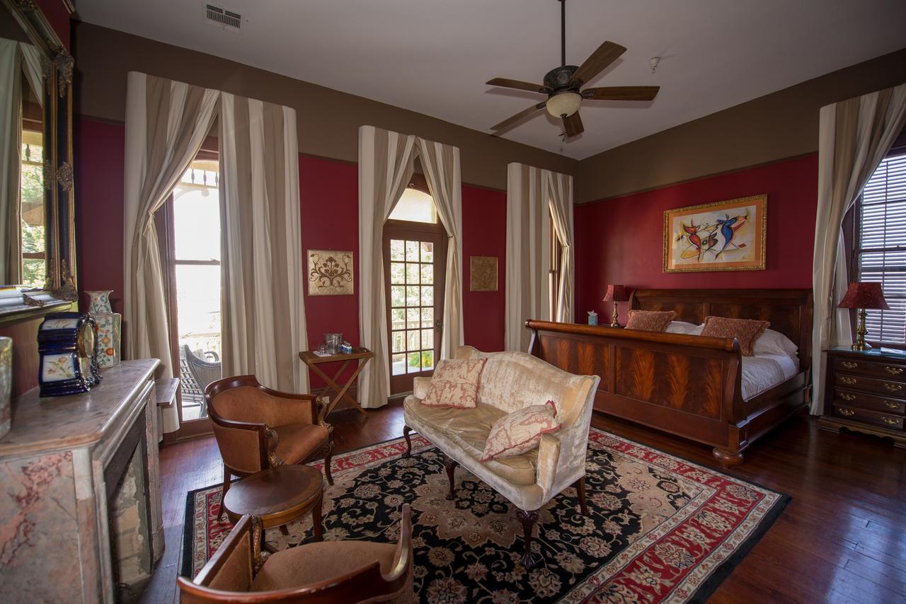 Bed and Breakfast Maison De Macarty New Orleans Exteriér fotografie