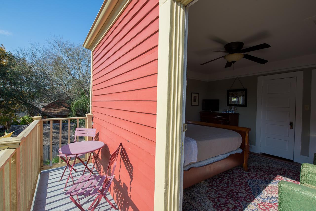 Bed and Breakfast Maison De Macarty New Orleans Exteriér fotografie