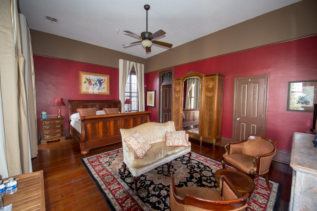Bed and Breakfast Maison De Macarty New Orleans Exteriér fotografie