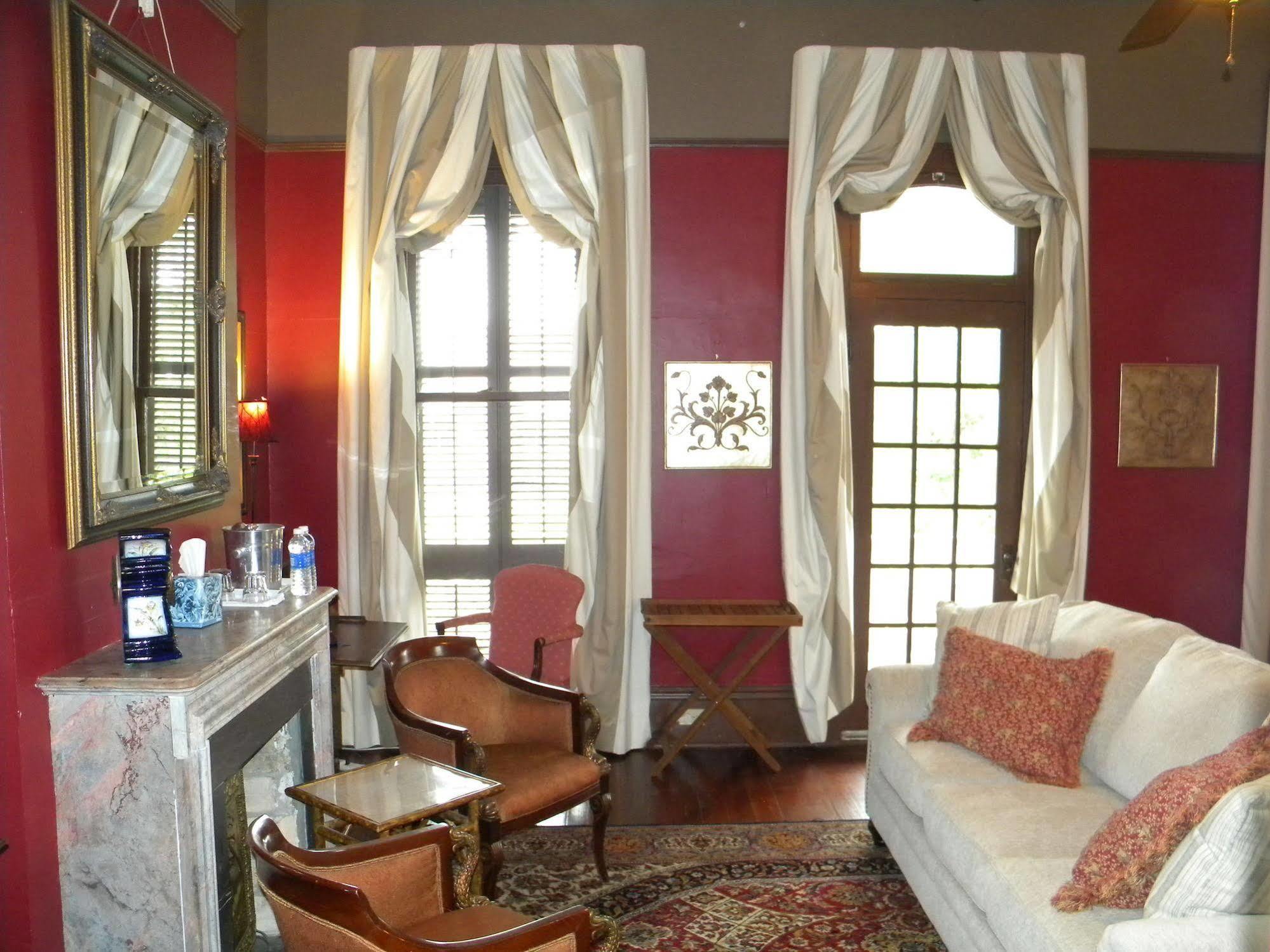 Bed and Breakfast Maison De Macarty New Orleans Exteriér fotografie