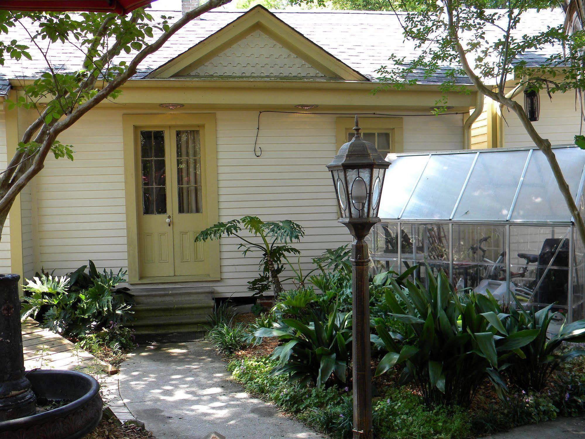 Bed and Breakfast Maison De Macarty New Orleans Exteriér fotografie