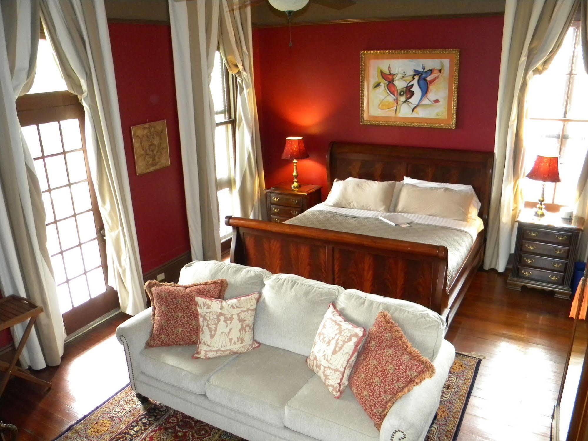 Bed and Breakfast Maison De Macarty New Orleans Exteriér fotografie