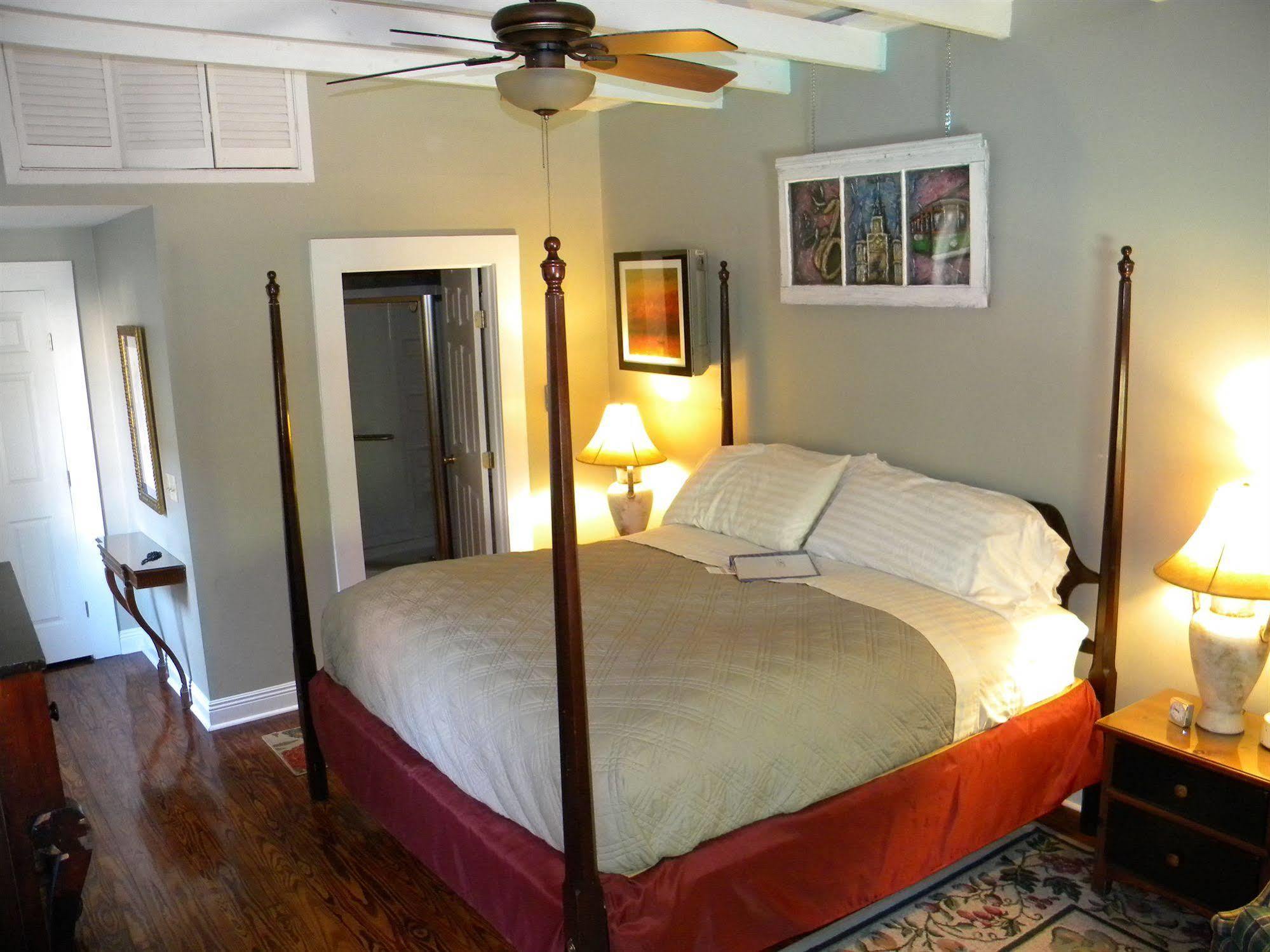Bed and Breakfast Maison De Macarty New Orleans Exteriér fotografie