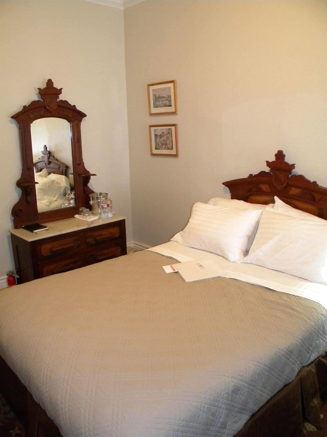 Bed and Breakfast Maison De Macarty New Orleans Exteriér fotografie