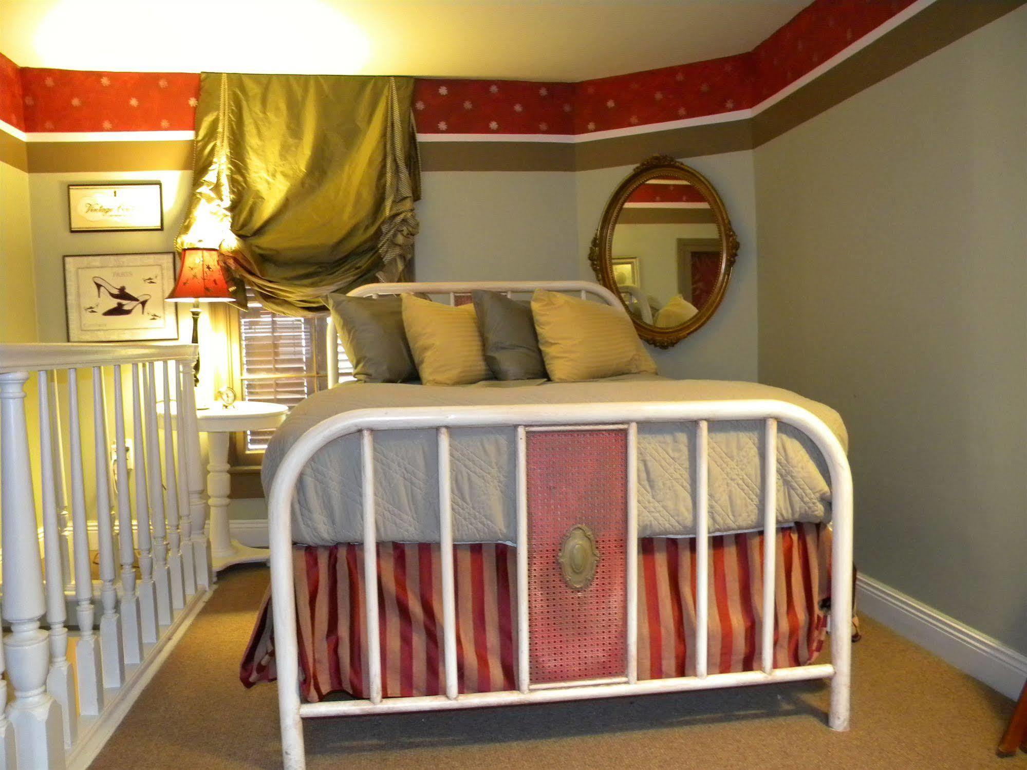 Bed and Breakfast Maison De Macarty New Orleans Exteriér fotografie