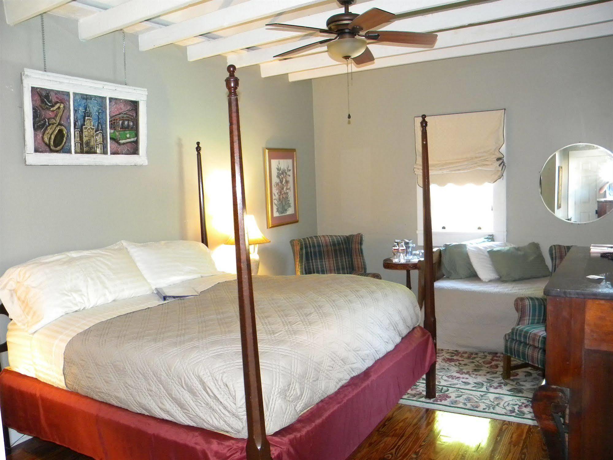 Bed and Breakfast Maison De Macarty New Orleans Exteriér fotografie
