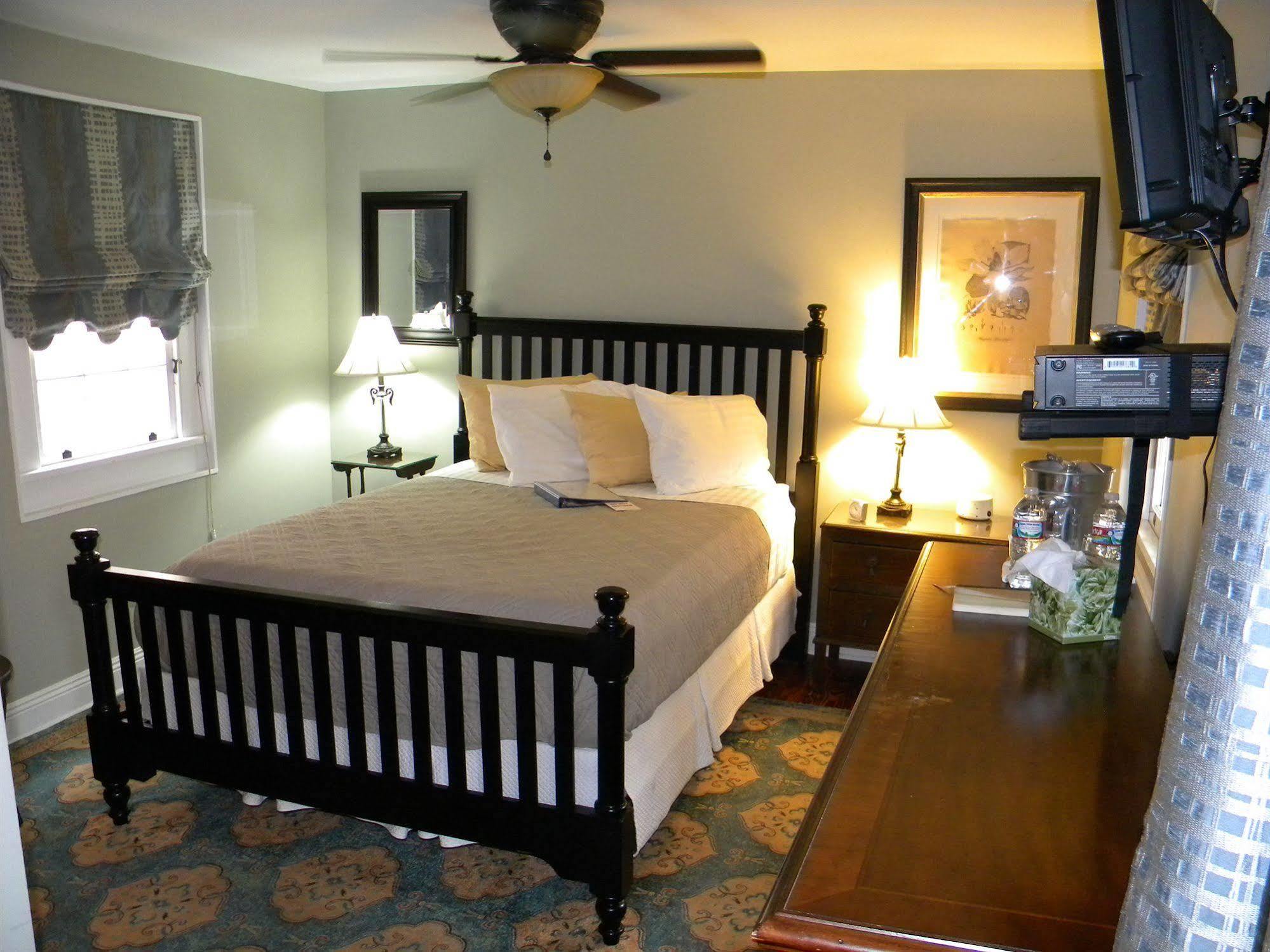 Bed and Breakfast Maison De Macarty New Orleans Exteriér fotografie