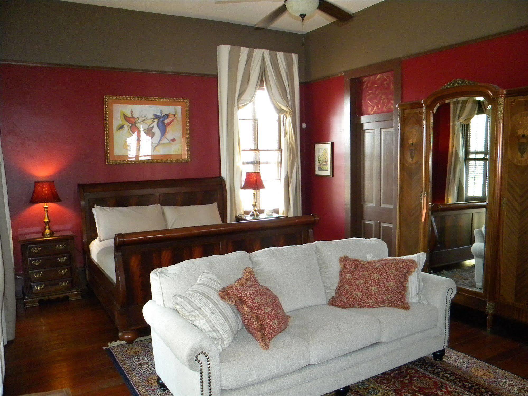 Bed and Breakfast Maison De Macarty New Orleans Exteriér fotografie