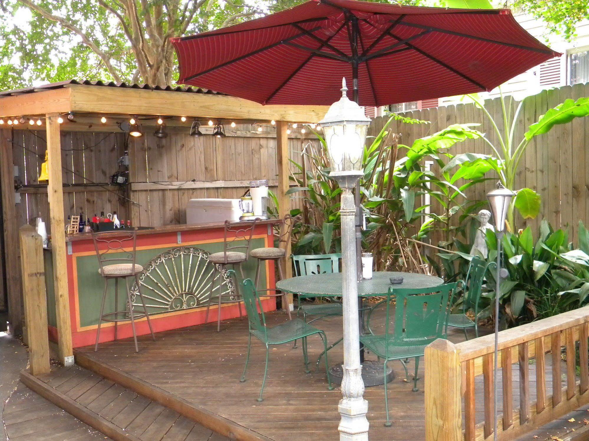 Bed and Breakfast Maison De Macarty New Orleans Exteriér fotografie