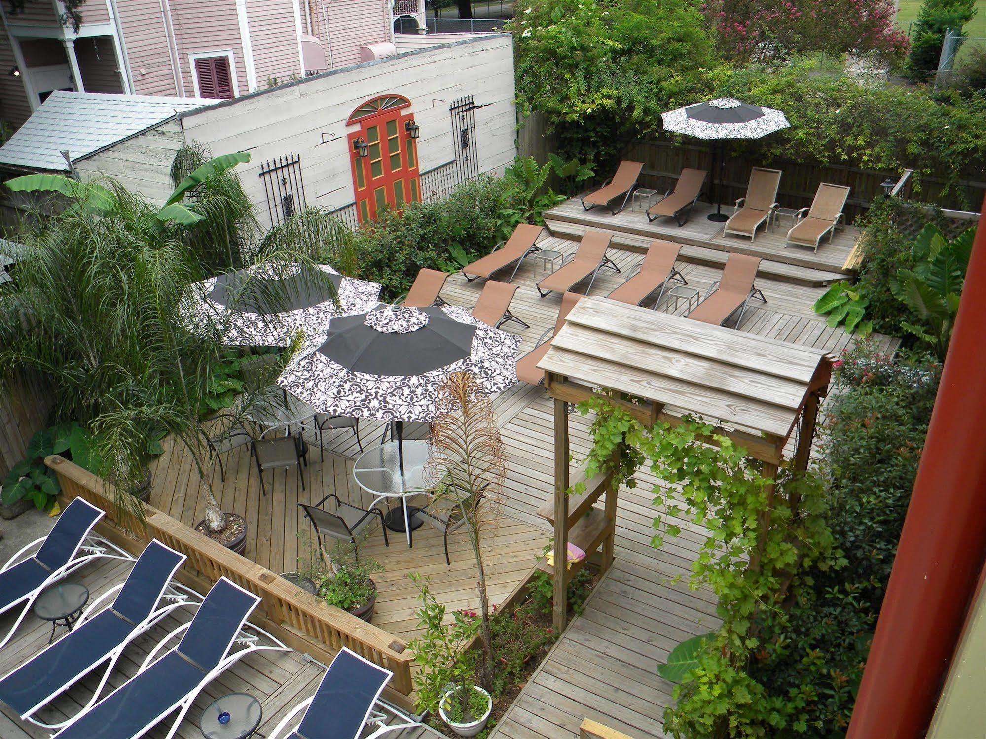 Bed and Breakfast Maison De Macarty New Orleans Exteriér fotografie